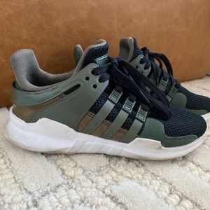 Adidas EQT Tennis Shoes Size 5 Men’s, 6 Women’s